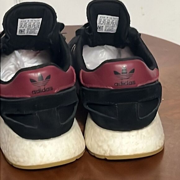 🔥🔥Adidas Originals I-5923 Iniki Runner Sneaker Men Sz 4 / Women Sz 5 - 4B37946 - Picture 5 of 11